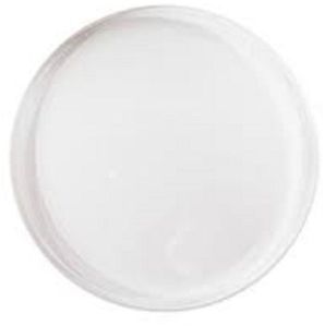 White Plain Catering Plates