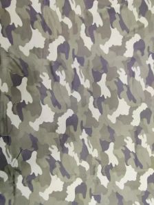 4 Way Printed Lycra Fabric