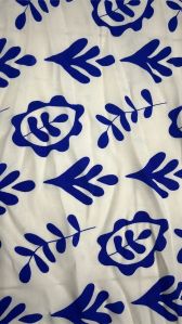 Digital Printed Viscose Fabric