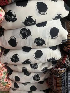 Haider Moss Crepe Fabric