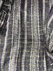 Lurex Chiffon Fabric