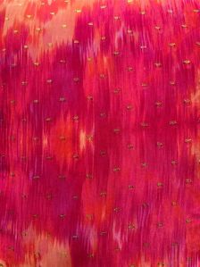 Lurex Georgette Fabric