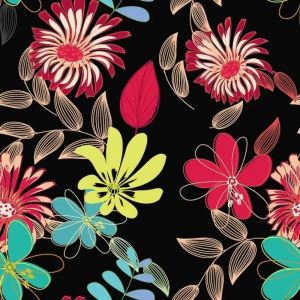 Natural Viscose Crepe Fabric