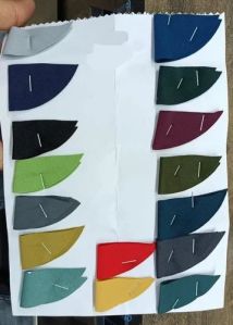 Plain 4 Way Lycra Fabric