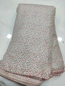 Printed American Crepe Fabric
