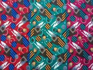 Printed Sarina Fabric