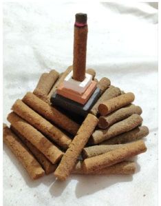 Cow Dung Dhoop Sticks