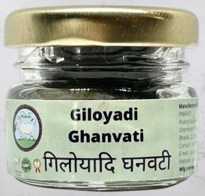 Giloyadi Ghanvati 90 Capsules