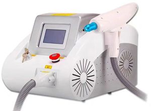 Q-switch Laser Tattoo Removal Machine