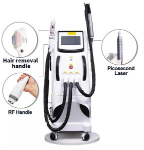 Welocity Professional 3-in-1 IPL Laser Machine