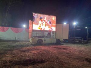 Advertising LED Display Board