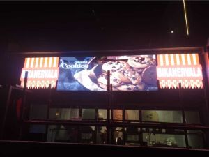 Advertising LED Display Board