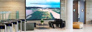 Advertising LED Display Board