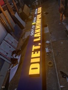 Bakery Glow Sign Board