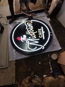 Customized Acrylic logo