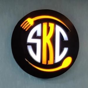 Customized Acrylic logo