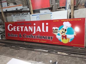 Glow Sign Boards