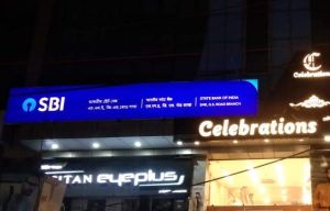 Glow Sign Boards
