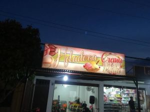 Glow Sign Boards