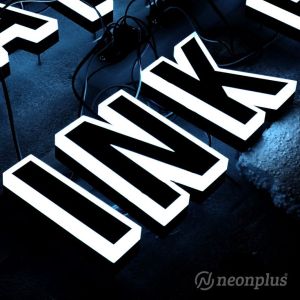 Acrylic 3d Letter