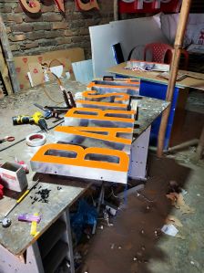 Acrylic 3d Letter