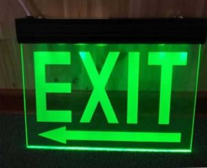 Medical LED Sign Board