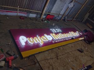 Professional LED Sign Board