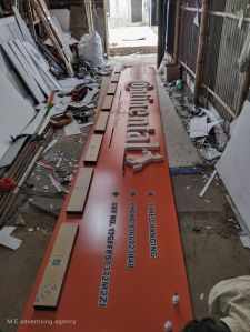 Restaurant LED Sign Board