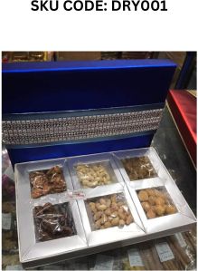 Assorted Dryfruit Box