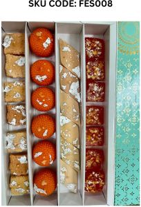 Assorted Mithai Candle Boxs