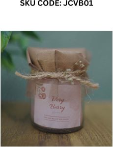 Veryberry Jar Candle