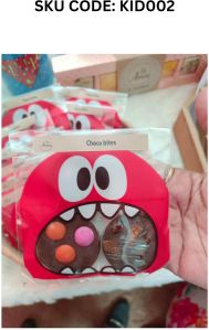 Chocolate Kiddie Bags