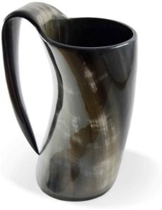 Horn Natural Mugs