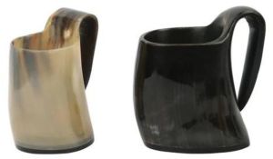 Horn Shot Mugs
