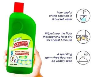 Floor Cleaner Liquid