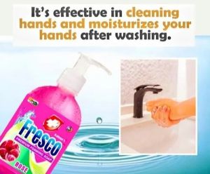 Fresco Hand Wash