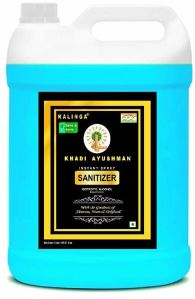 Herbal Hand Sanitizer