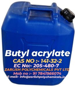 BUTYL ACRYLATE
