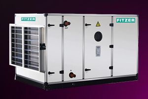 Industrial Air Washers