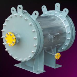 Spiral Heat Exchanger