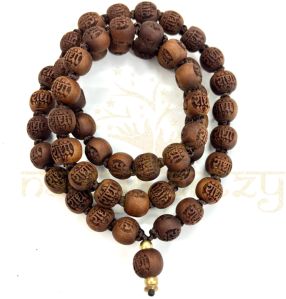 12mm Beads Tulsi Mala