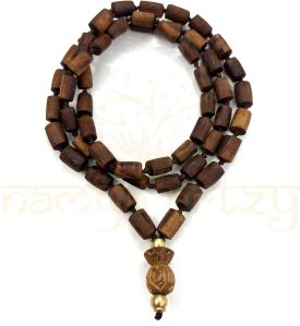 Handmade Tulsi Neck Beads Mala