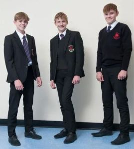 Boys College Uniform