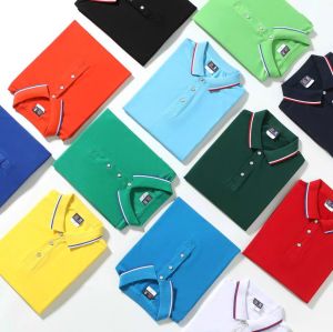 Combo Collar T-shirt