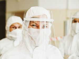Disposable PPE Kit