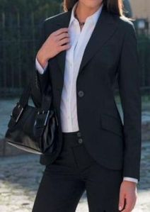 Girl Corporate Uniform