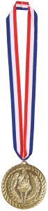 Medal with Ribbon