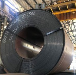 Hot Rolled Steel Coils