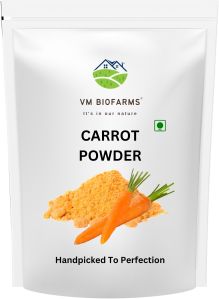 Dehydrated Carrot Powder