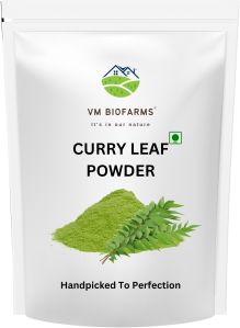 Dehydrated Curry leaf Powder